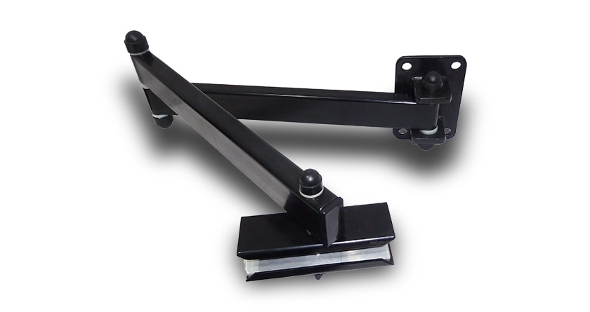 VetExtras Adjustable X-Ray Wall Bracket