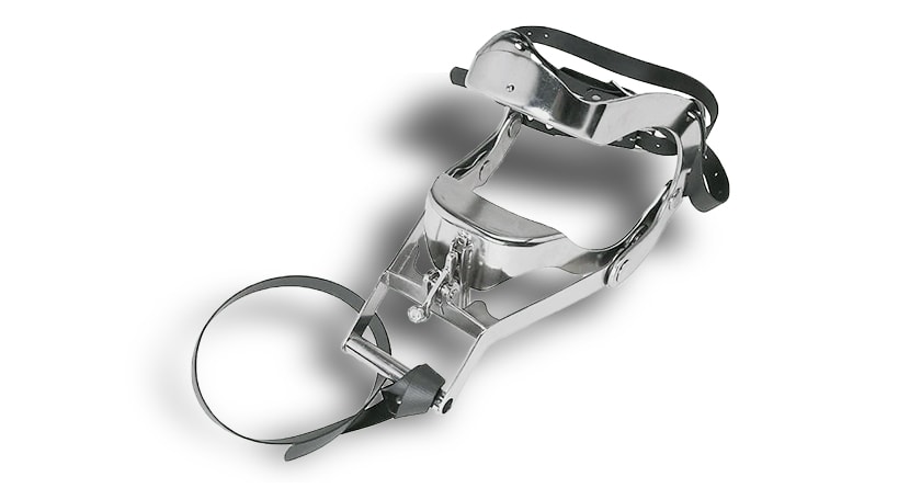 Full Conrad Speculum with Biothane Straps