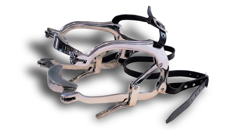 Millennium Speculum with Biothane Straps
